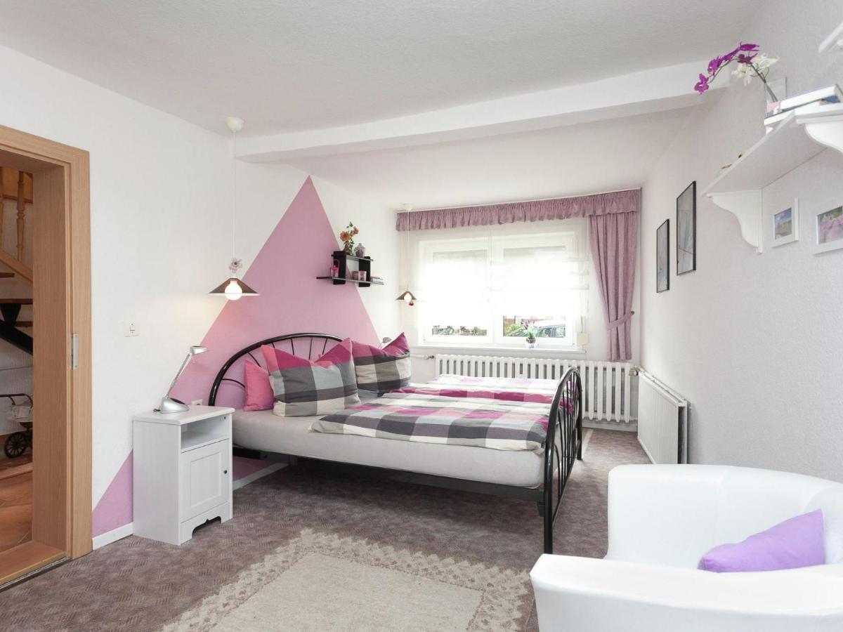 Apartment In Thuringian Forest With Garden Oberweißbach Esterno foto