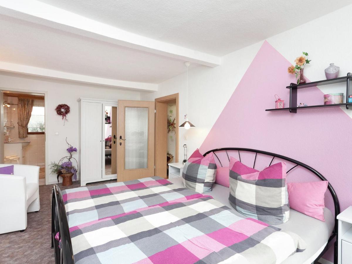Apartment In Thuringian Forest With Garden Oberweißbach Esterno foto