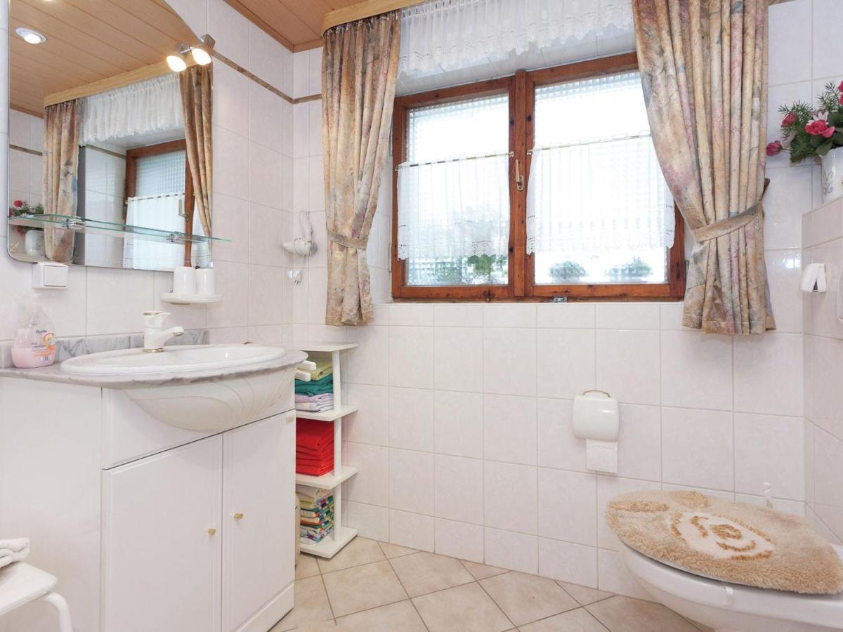 Apartment In Thuringian Forest With Garden Oberweißbach Esterno foto